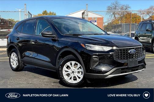 2025 Ford Escape Active