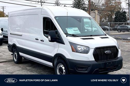 2025 Ford Transit-250 Base
