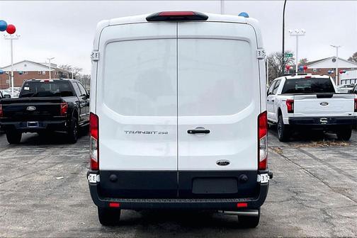 2025 Ford Transit-250 Base