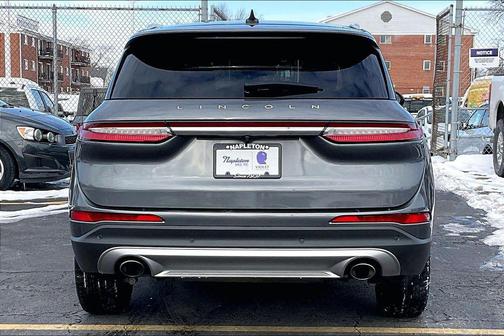 2022 Lincoln Corsair Standard