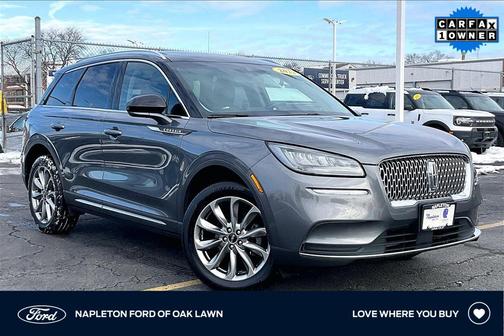 2022 Lincoln Corsair Standard