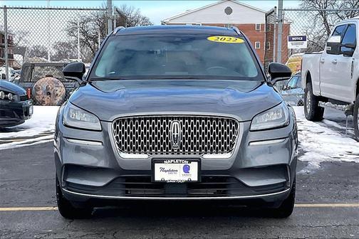 2022 Lincoln Corsair Standard