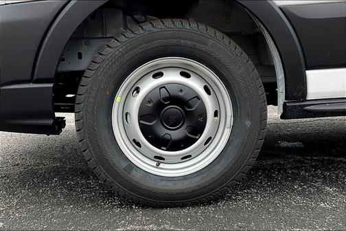 Oxford White 2026 Ford Transit-250 Base