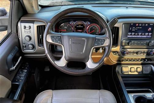2016 GMC Sierra 3500 Denali