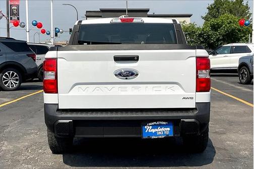 2024 Ford Maverick XLT