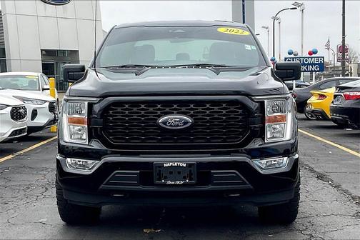 2022 Ford F-150 XL