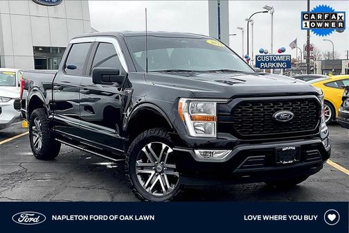 2022 Ford F-150 XL
