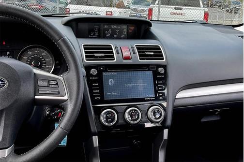 2016 Subaru Forester 2.5i Limited