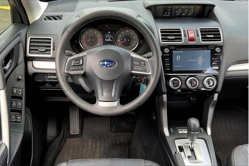 2016 Subaru Forester 2.5i Limited