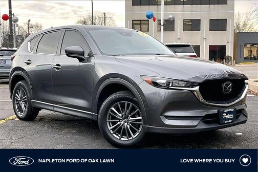 2021 Mazda CX-5 Touring