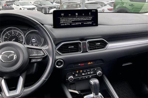 2021 Mazda CX-5 Touring