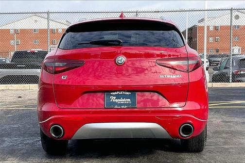 2020 Alfa Romeo Stelvio Ti
