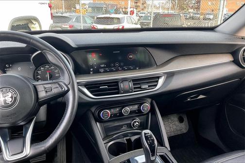 2020 Alfa Romeo Stelvio Ti