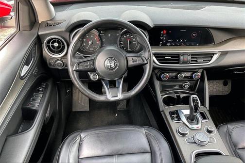 2020 Alfa Romeo Stelvio Ti