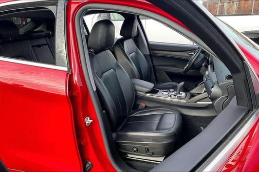 2020 Alfa Romeo Stelvio Ti