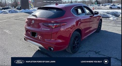2020 Alfa Romeo Stelvio Ti