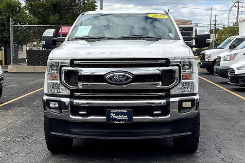 2021 Ford F-250 XLT