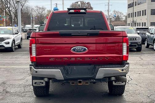 2017 Ford F-250 Lariat