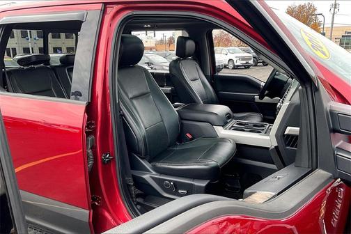 2017 Ford F-250 Lariat