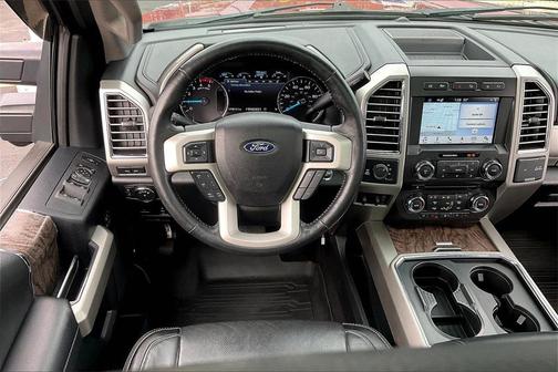 2017 Ford F-250 Lariat