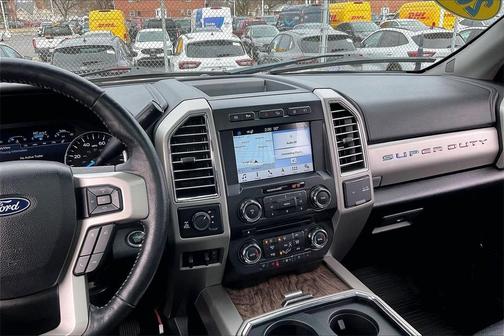 2017 Ford F-250 Lariat