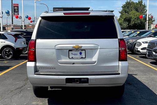 2015 Chevrolet Suburban 1500 LT