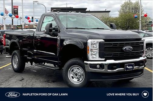 2025 Ford F-250 XLT
