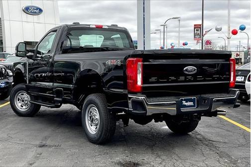 2025 Ford F-250 XLT