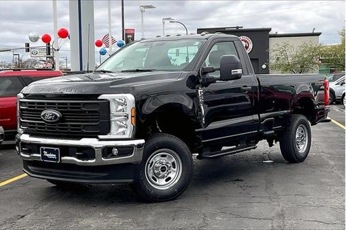 2025 Ford F-250 XLT