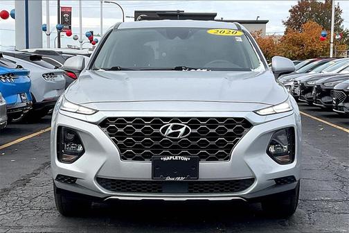 2020 Hyundai SANTA FE SE 2.4