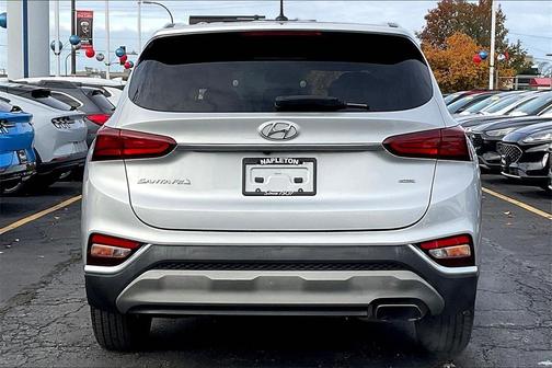 2020 Hyundai SANTA FE SE 2.4