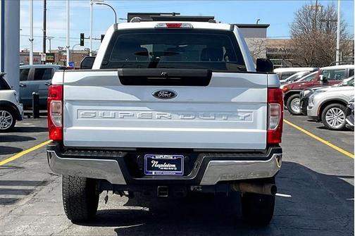 2022 Ford F-250 XL