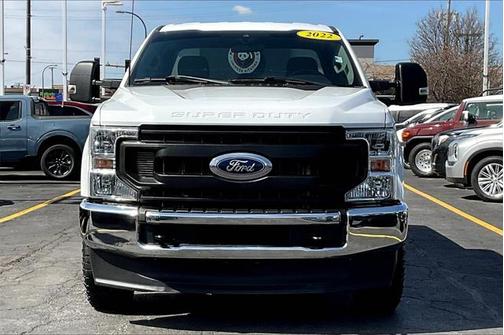 2022 Ford F-250 XL