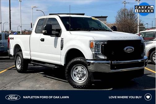 2022 Ford F-250 XL