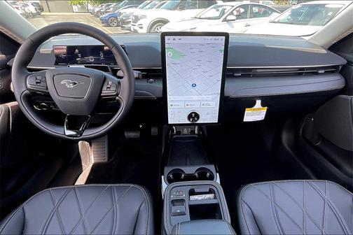 2025 Ford Mustang Mach-E Select