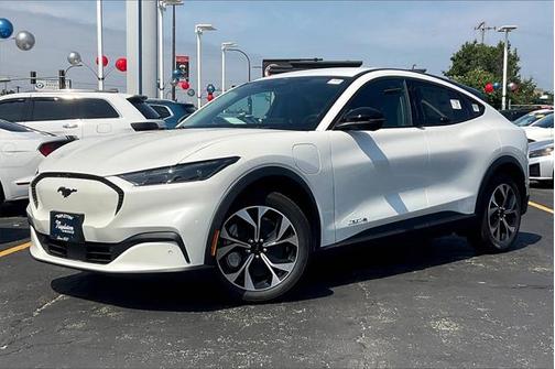 2025 Ford Mustang Mach-E Select
