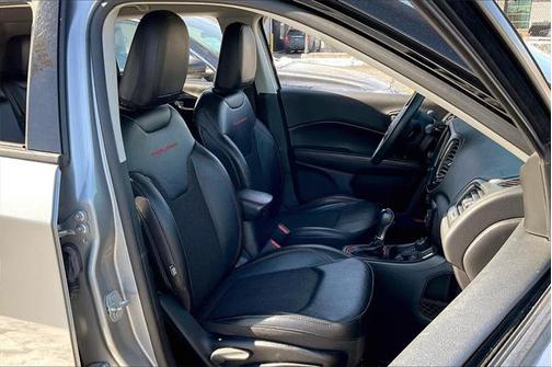 2021 Jeep Compass Trailhawk