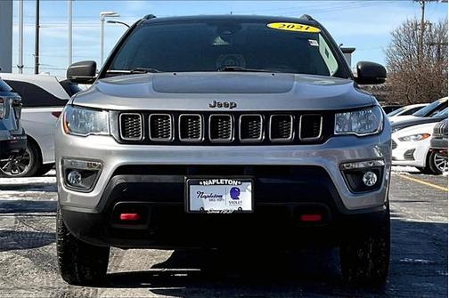 2021 Jeep Compass Trailhawk
