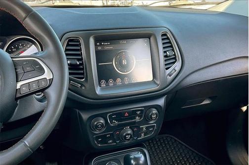 2021 Jeep Compass Trailhawk
