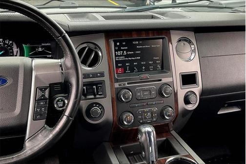 2016 Ford Expedition Platinum