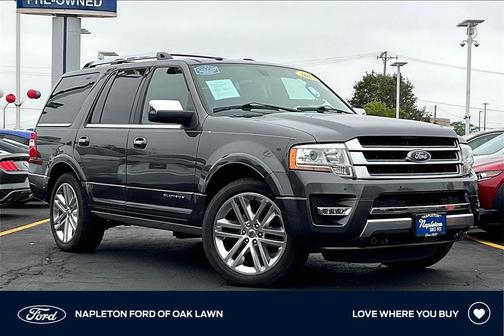 2016 Ford Expedition Platinum
