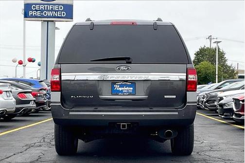 2016 Ford Expedition Platinum