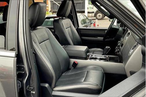 2016 Ford Expedition Platinum