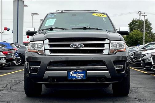 2016 Ford Expedition Platinum