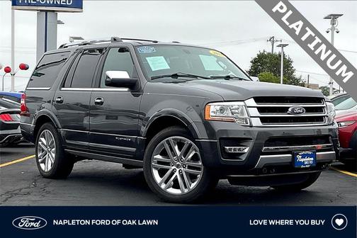 2016 Ford Expedition Platinum