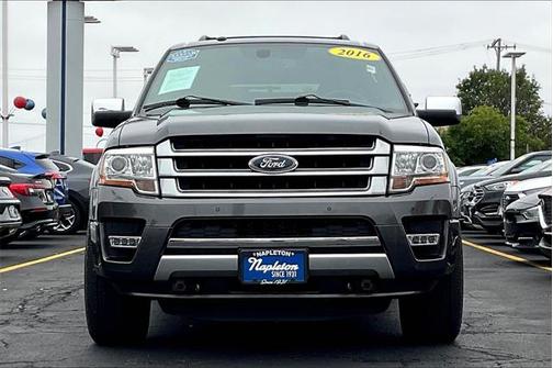 2016 Ford Expedition Platinum