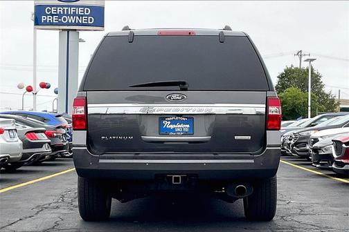 2016 Ford Expedition Platinum