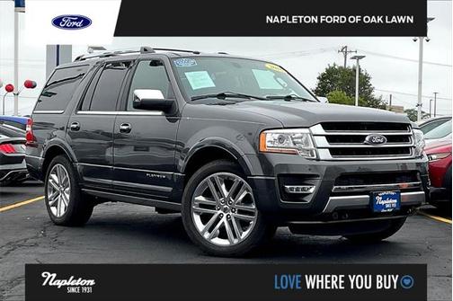2016 Ford Expedition Platinum