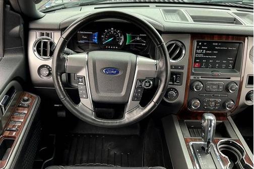 2016 Ford Expedition Platinum