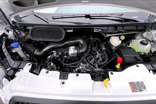 Oxford White 2026 Ford Transit-350 Base